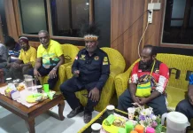 Wali Kota Jayapura Ajak Warga Jaga Kamtibmas jelang Aksi Demonstrasi