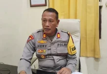 Personil TNI Polri Disiagakan Amankan Aksi Mahasiswa di Sentani