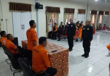 SAR Timika Mulai Pelatihan Dasar bagi PPPK dan PPPK Paruh Waktu