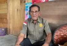 Arnold Ronsumbre: 1 Mei Harus Jadi Momentum Persatuan