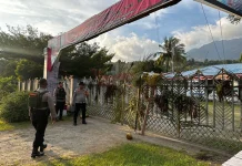 Polres Jayapura Tangani Pemalangan di Doyo Baru dan Sentani