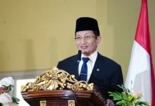 Menag: Guru Besar Harus Ahlul Ilmi dan Zikir