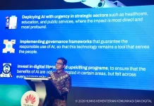 Pemerintah Fokus Wujudkan Dampak Nyata AI untuk Masyarakat