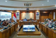 Satgas Pembiayaan Taman Nasional Resmi Dibentuk