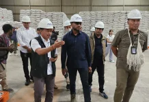Terima Kunjungan DPR RI, Bulog Pastikan Stok Beras di Papua Sangat Memadai