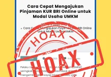 Waspada Penipuan KUR, BRI Minta Jaga Data Pribadi