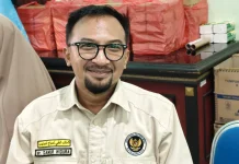 Menunggu Keberangkatan CJH Kloter 27 UPG Diminta Jaga Kesehatan