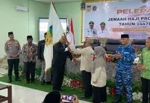 Pemprov Papua Lepas 840 Jamaah Haji 2026, Terbagi Tiga Kloter