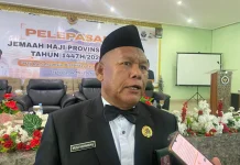 Jamaah Haji Papua Bergerak Bertahap, Satu Kloter Gabung Sulsel