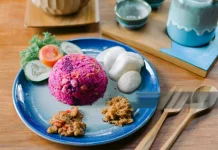 Nasi Buah Naga, Olahan yang Kaya Gizi