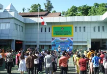 Peringati Hardiknas, Kemenag Papua Tekankan Pendidikan Bermutu untuk Semua