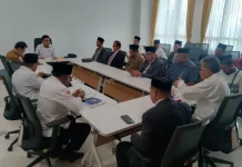 Kakanwil Kemenag Papua Terlibat Dalam Seleksi Pimpinan BAZNAS Papua