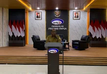 Pemprov Papua Evaluasi Area Rawan Korupsi lewat IEPK 2026