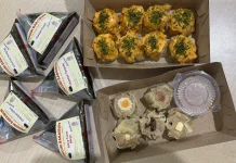 Onigiri Babaibun Jayapura: UMKM Kuliner Jepang Halal dengan Harga Ramah di Kantong