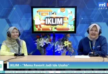 Kisah Inspiratif Onigiri Babaibun di Dialog IKLIM RRI Jayapura