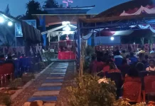 GKI Tehupa Skouw Sae Gelar Perayaan HUT PI dan Peresmian Gedung Baru