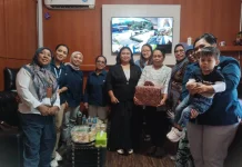 DWP LPP RRI Jayapura Perkuat Kebersamaan Melalui Pertemuan Rutin Bulanan