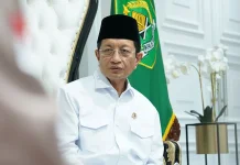 Diserang Hoaks, Menag Tegaskan Nol Toleransi Kekerasan