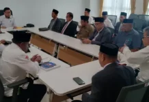 Kakanwil Papua Hadir, Seleksi Calon Pimpinan BAZNAS Transparan
