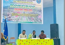 Pemerintah Kabupaten Tolikara Dukung Pelaksanaan Kongres Ke-IX HMPT