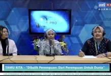 Suara Perempuan di Dialog Tamu Kita Pro 2 Jayapura