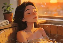 Waktu yang Tepat untuk Mandi di Sore Hari