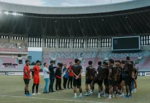 Adhyaksa FC Optimis Kalahkan Persipura Demi Tiket Promosi