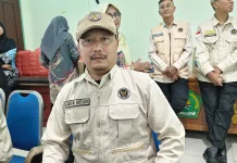 Ketua Kloter 27 UPG Minta Jemaah Haji Jaga Kesehatan Fokus Ibadah