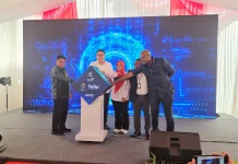 Resmikan Pukpuk Cable, Telkom Perkuat Konektivitas Digital Indonesia Timur
