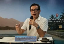 Pukpuk Cable Resmi Beroperasi, Jayapura Jadi Hub Baru Akses Global