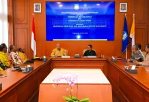 Fakhiri Ajak Mahasiswa UGM Lihat Papua dari Dekat