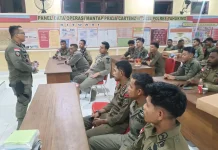 Satgas ODC Berikan Pendampingan Psikologi dan Kesehatan Personel di Yahukimo