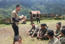 Satgas ODC Berikan Pendampingan Psikologi di Kiwirok