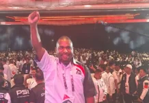 PSI Papua Pegunungan Resmi Lantik Pengurus Kabupaten Kota