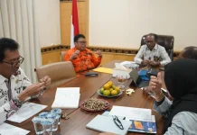 Kemenag Papua Kawal Penetapan Pimpinan Baznas Baru