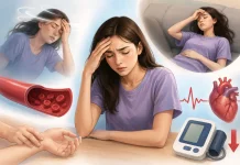 Sering Dianggap Sama, Ini Beda Hipotensi dan Anemia