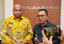Papua Jadi Magnet KKN Mahasiswa UGM