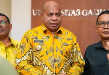 Papua Gandeng UGM Perkuat SDM dan Riset