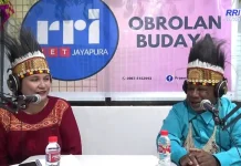 Yospan: Tari Pergaulan Masyarakat Papua
