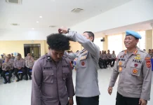 Wakapolda Buka Program Pembinaan dan Pemulihan Profesi