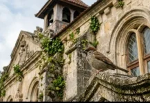 Mengapa Pipit Sering Disebut Burung Gereja?