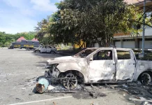 Polisi Ungkap Korban dan Kerugian Materil Pasca Kerusuhan Stadion LE