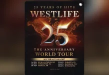 Konser Westlife di Indonesia: Nostalgia, Antusiasme, dan Kenangan Tak Terlupakan