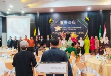 SMA Muhammadiyah Kota Jayapura Menggelar Wisuda Tahfidz & Purna Siswa