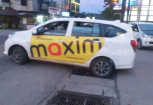 Pemasangan Stiker Maxim, Akun Jadi Status Prioritas