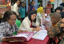 Job Fair Papua 2026 Sediakan 500 Lowongan Kerja