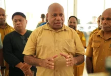 Fakhiri Minta Suporter Persipura Jaga Sportivitas