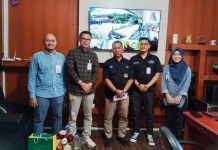 Perkuat Sinergi, PT. BSI KC Jayapura Jalin Kolaborasi Strategis dengan RRI Jayapura