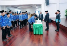 Gubernur Fakhiri Minta OPD Efisien di tengah Keterbatasan Anggaran