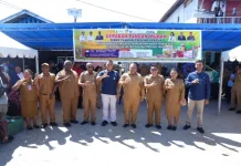 Pemprov Papua Gelar Gerakan Pangan Murah untuk Tekan Inflasi